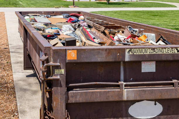 Best Yard Waste Removal  in Sand Springs, OK